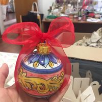 Quanto manca al vostro matrimonio natalizio? - 1