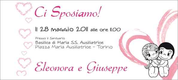 Partecipazioni Eleonora