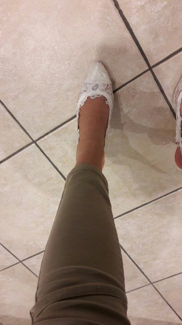 Scarpe arrivate - 2