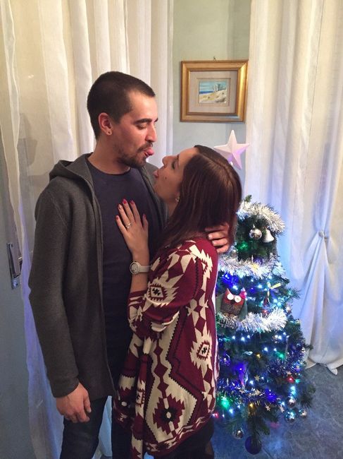 Poco dopo la proposta 