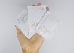 Salviette da personalizzare 