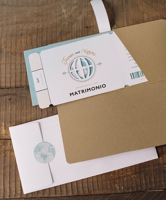 Tema di nozze delle mie brame...! 1