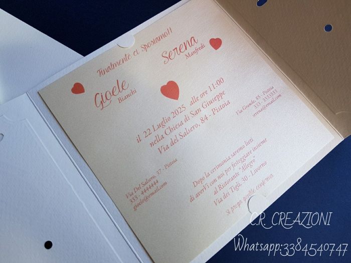 Tema di nozze delle mie brame...! 17