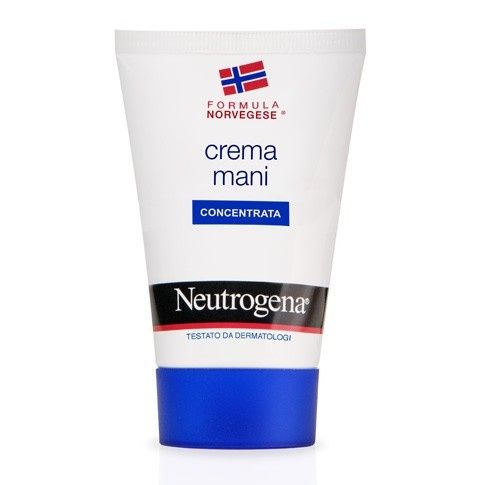 Crema mani 