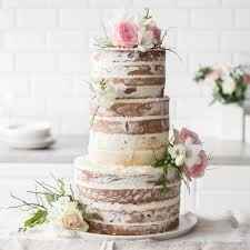 Altra naked cake