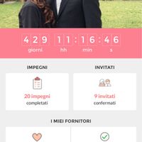 Quanti giorni mancano alle tue nozze? - 1