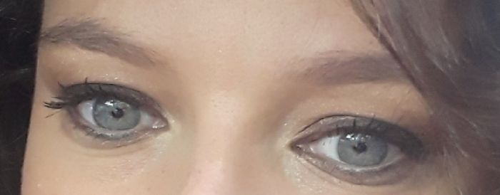 Trucco scelto ! Cosa ne pensate? 1