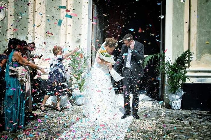 Alternativa al riso fuori dalla chiesa 4