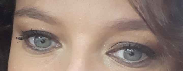 Trucco scelto ! Cosa ne pensate? - 1