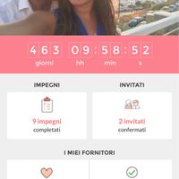 Quanti giorni mancano alle tue nozze? - 1