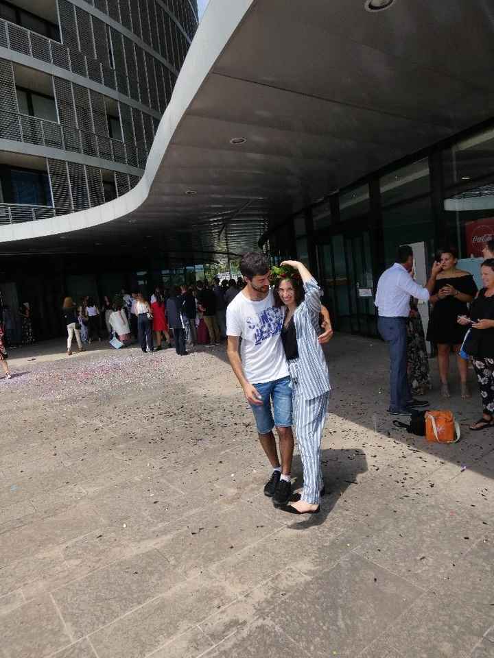 Condividete la vostra prima foto insieme e quella più recente! - 2