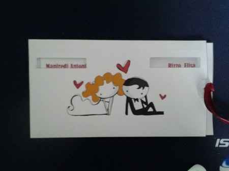 Consiglio partecipazioni fai da me!! - 1