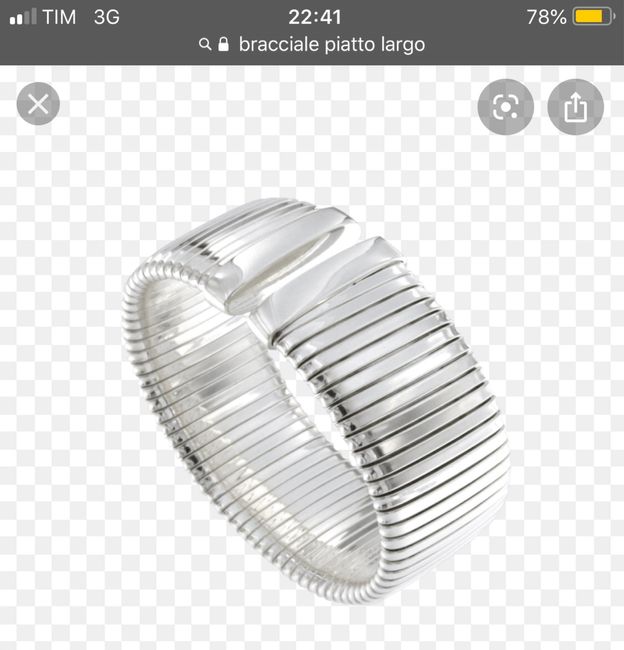 Braccialetti della fortuna 8