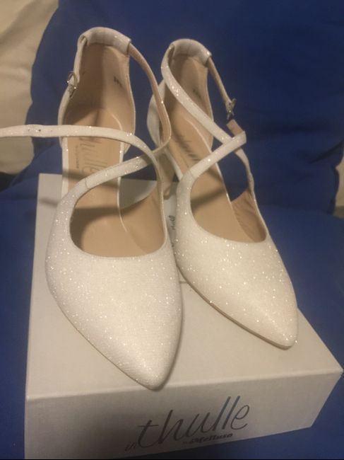 Scarpe sposa: classiche o particolari? Grandi firme o risparmio? 1