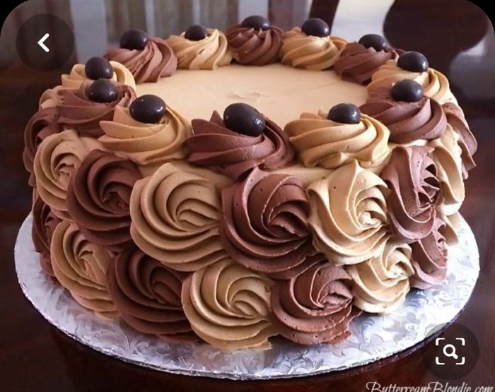 Torta nuziale tema ceffè, come farla? 11