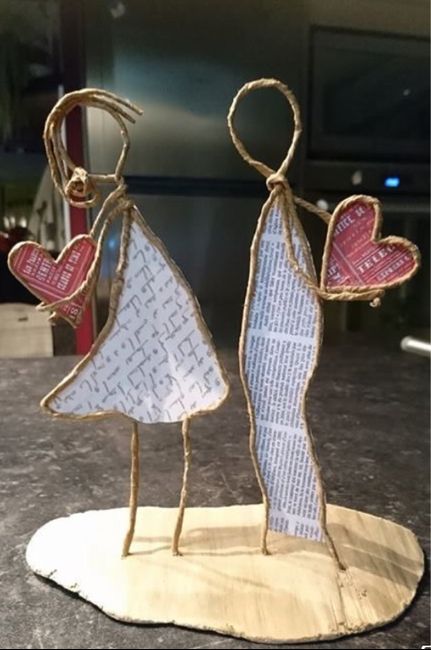 Scelta cake topper (vedi foto) 4