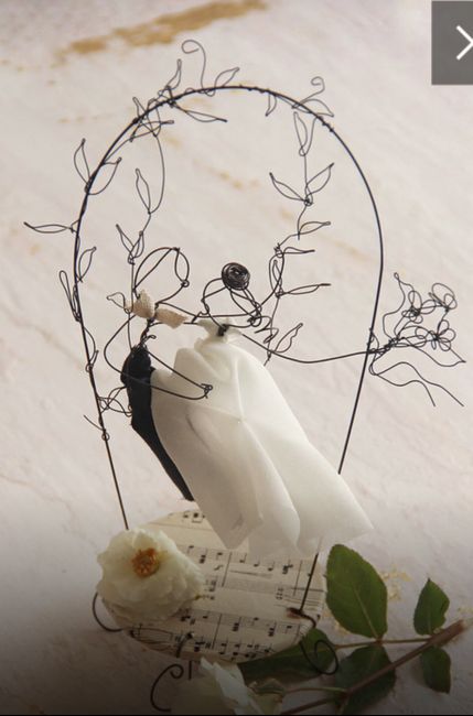 Scelta cake topper (vedi foto) 5