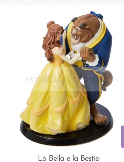 Scelta cake topper (vedi foto) 6