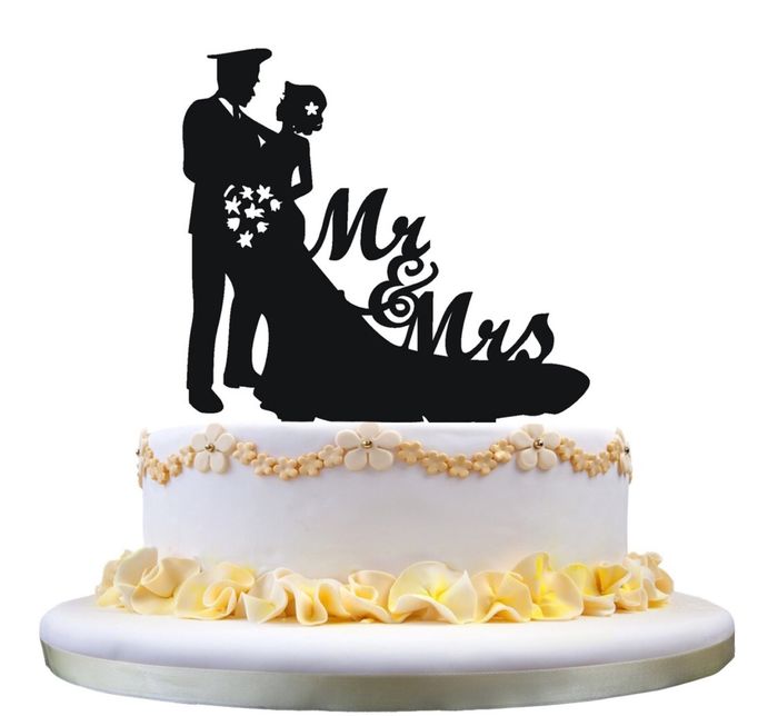 Scelta cake topper (vedi foto) 9