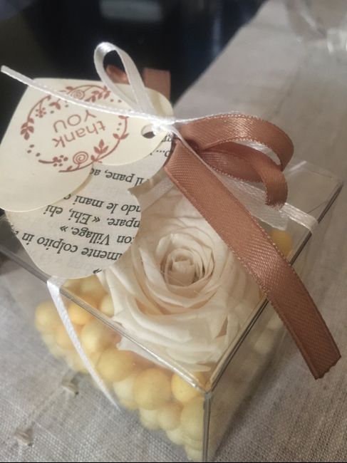 Segnaposto fai da te 1