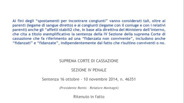 ❤️❤️❤️definizione di congiunti e affini🥰🥰🥰 1