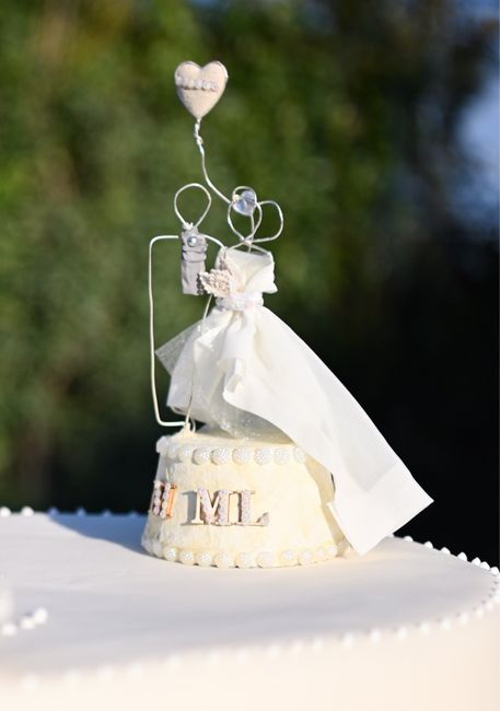 Cake Topper...consigli? :-) 1