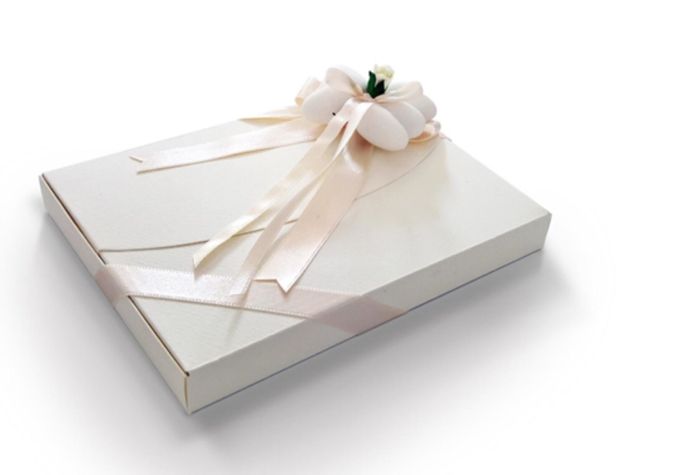 Idee per includere i libri alle vostre nozze 9