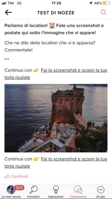 Fai lo screenshot e scopri la tua location 17