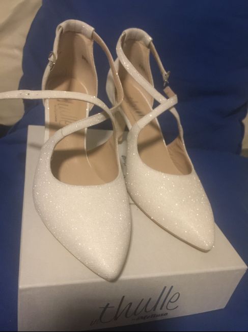 Scarpe da sposa 3