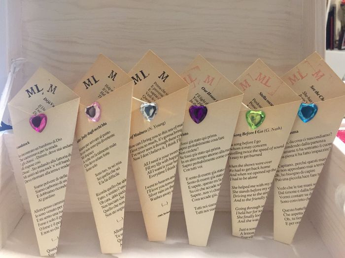 Lancio del riso - uscita chiesa 2