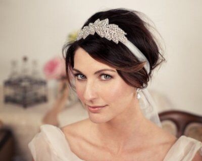 Capelli cortissimi... Idee x raccoglierli? 5