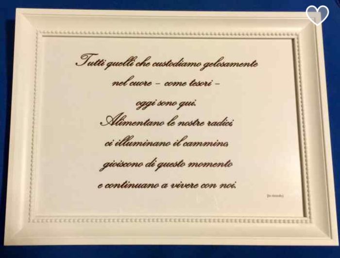 Un omaggio a mio fratello 1