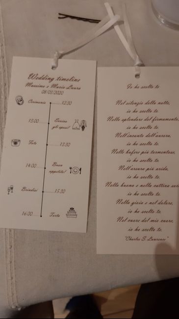 Bomboniere tema libro.. 2