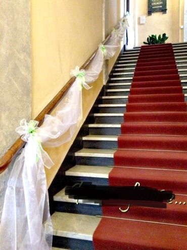 Abbellire la sala comunale 6