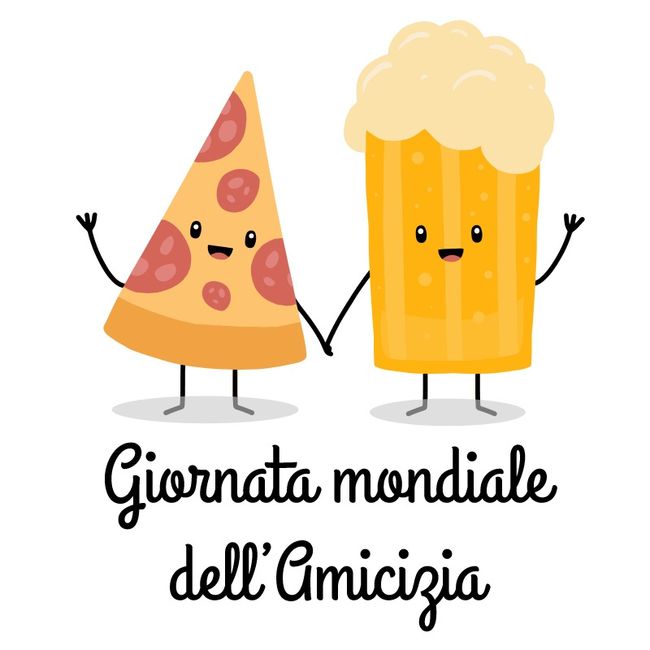 Il ruolo degli amici 👫 1