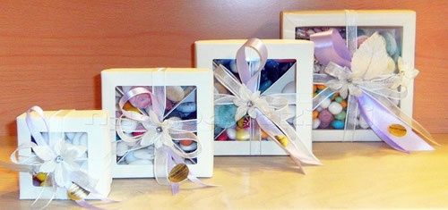 covid - scatoline confettata pre-confezionate 5