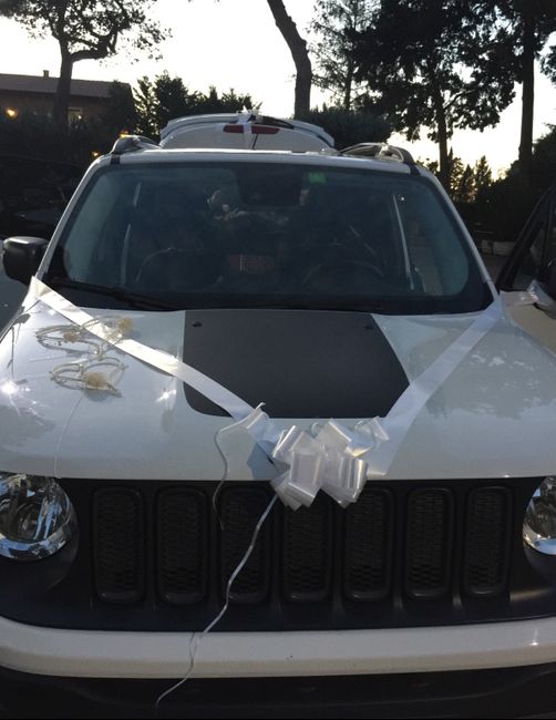 Autista della sposa 2