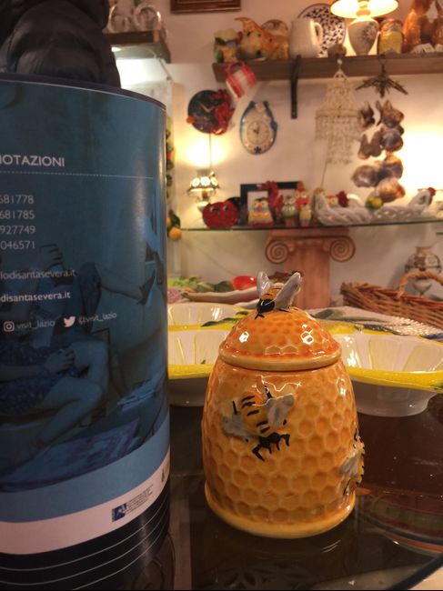 Bomboniera e miele 🍯 1