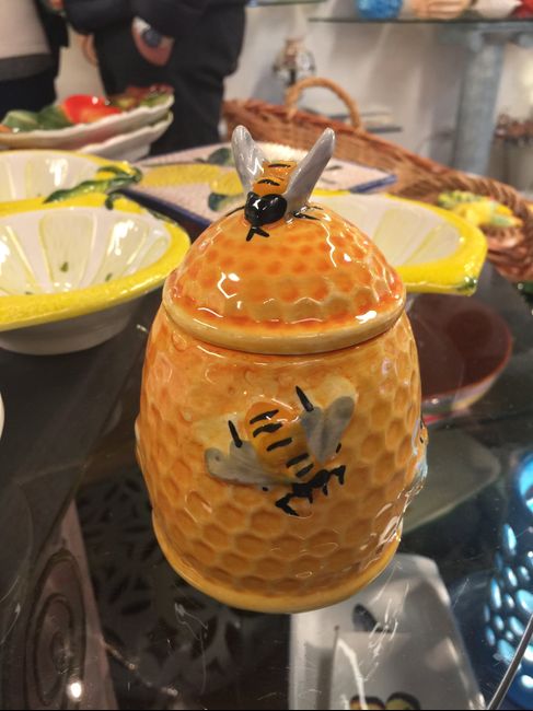 Bomboniera e miele 🍯 2