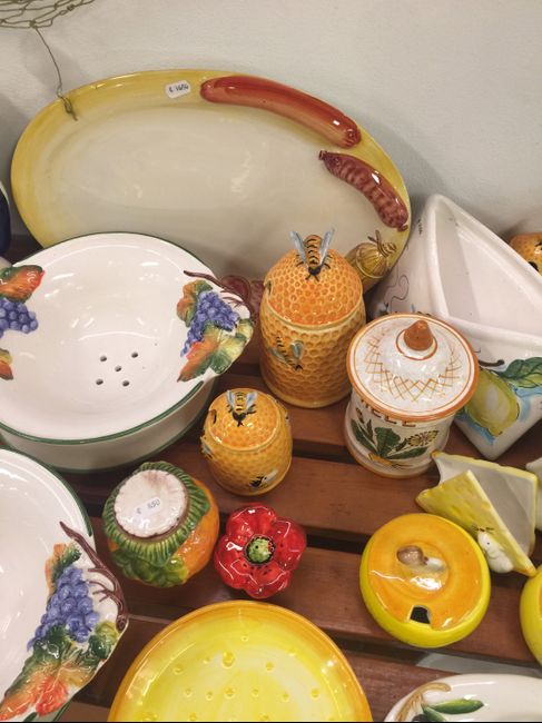 Bomboniera e miele 🍯 3