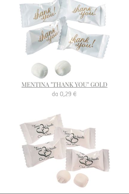 Segna posto e wedding bag 7