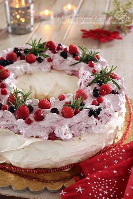 🍰 Sua Maestà la Pavlova e le sue sorelle 🍰 1