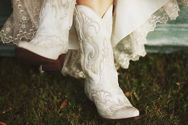 👰🏻 Look sposa: gli Stivali 👢 5