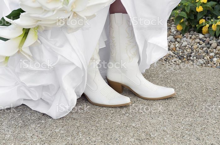 👰🏻 Look sposa: gli Stivali 👢 8