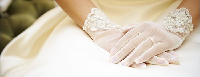 👰🏻 Look sposa: accessori 🧤 3
