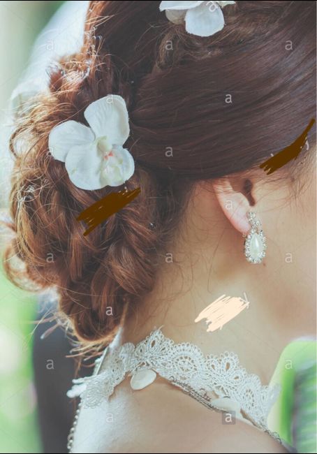 👰🏻 Look sposa: accessori 🧤 4