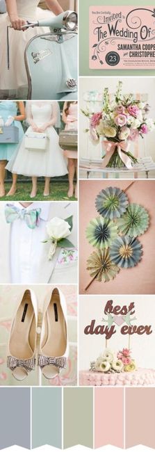 Matrimonio sul mare in stile anni 50/60 3