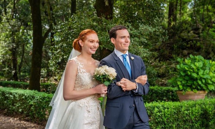 Gli abiti da sposa più belli nei film!! 8