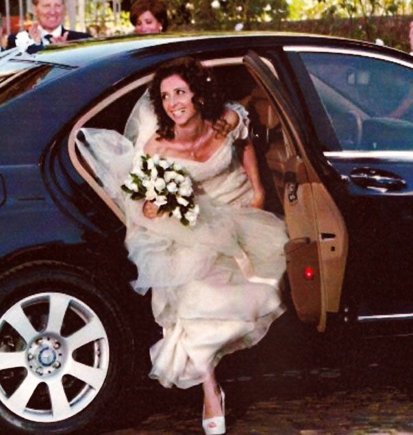 Gli abiti da sposa più belli nei film!! 9