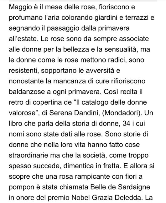 Tema rose ( ma non colori!!) 1